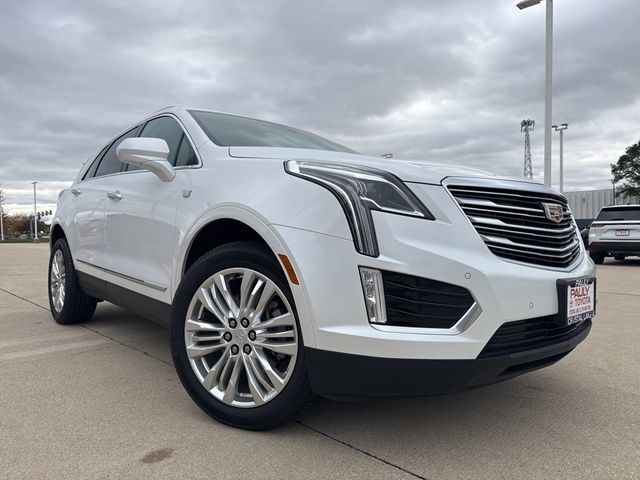 2017 Cadillac XT5 Premium Luxury