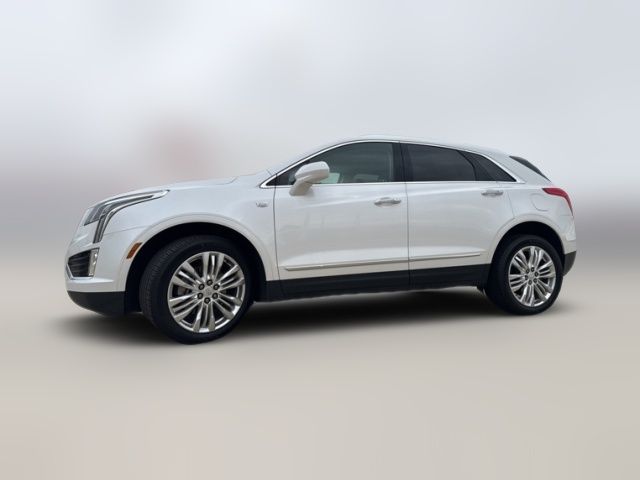 2017 Cadillac XT5 Premium Luxury