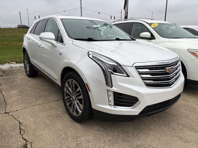 2017 Cadillac XT5 Premium Luxury