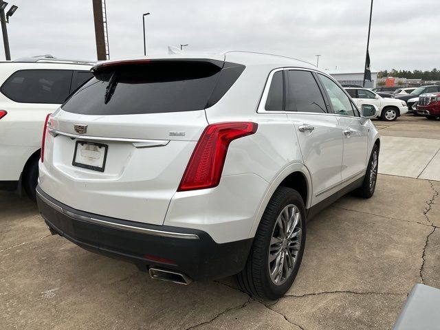 2017 Cadillac XT5 Premium Luxury