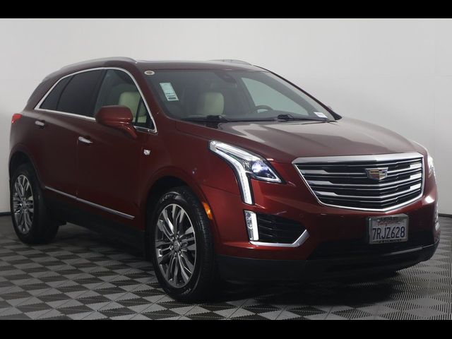 2017 Cadillac XT5 Premium Luxury