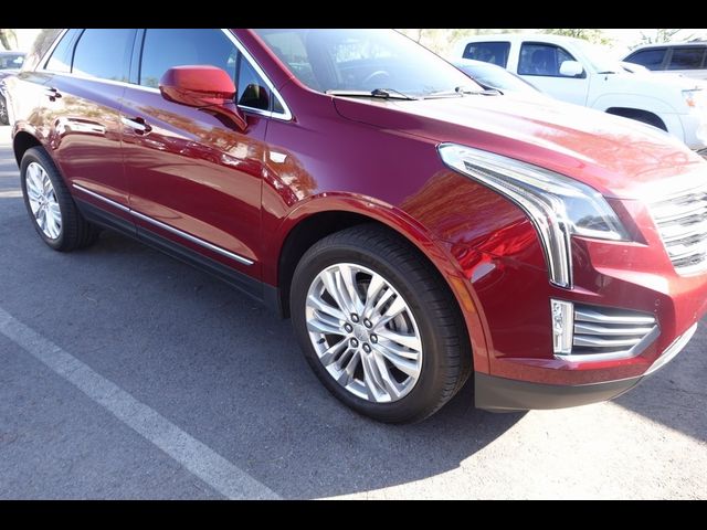 2017 Cadillac XT5 Premium Luxury