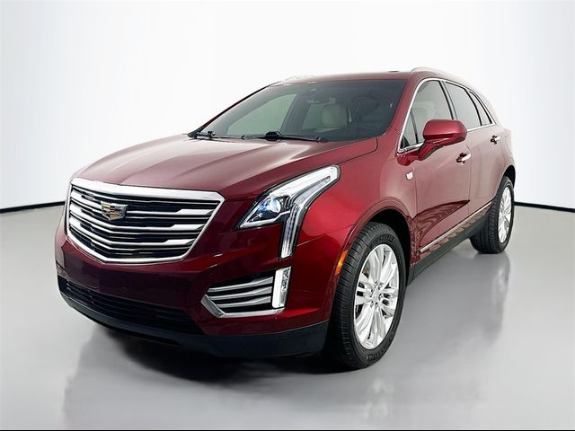 2017 Cadillac XT5 Premium Luxury