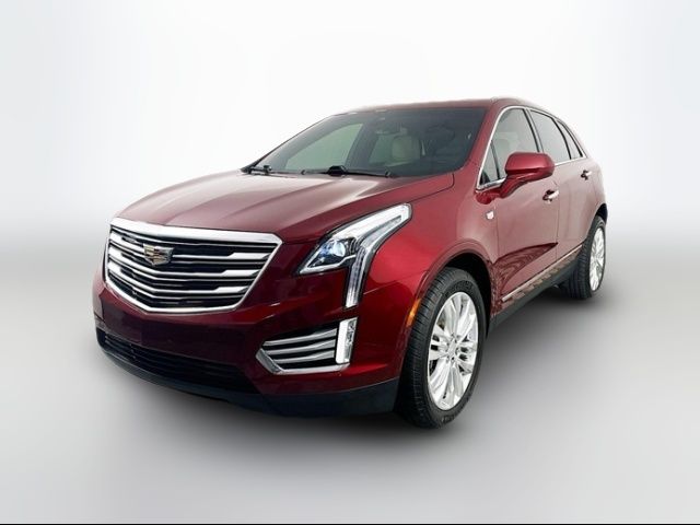 2017 Cadillac XT5 Premium Luxury