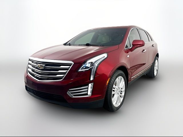 2017 Cadillac XT5 Premium Luxury