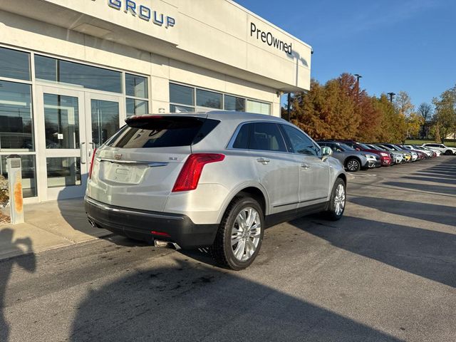 2017 Cadillac XT5 Premium Luxury