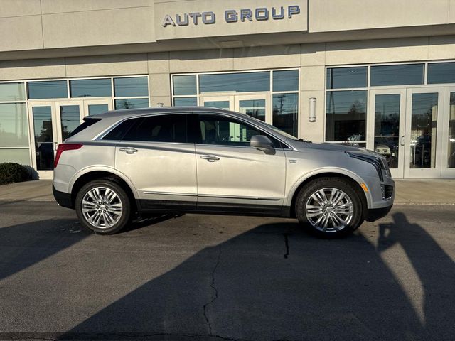 2017 Cadillac XT5 Premium Luxury