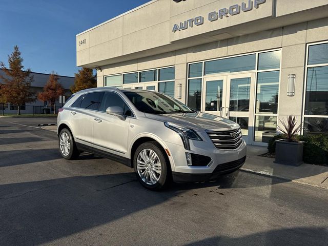 2017 Cadillac XT5 Premium Luxury