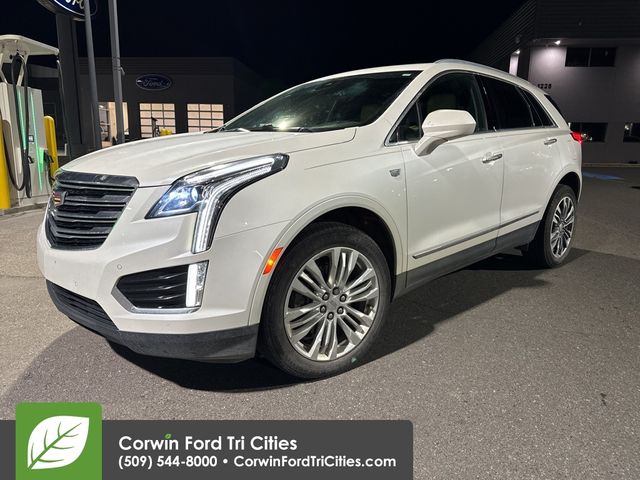 2017 Cadillac XT5 Premium Luxury