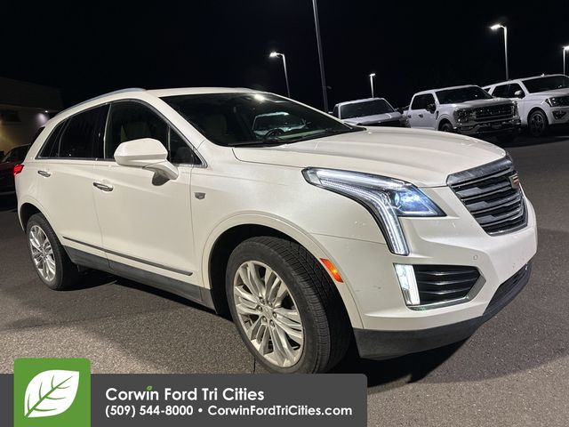 2017 Cadillac XT5 Premium Luxury