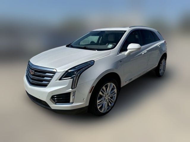 2017 Cadillac XT5 Premium Luxury