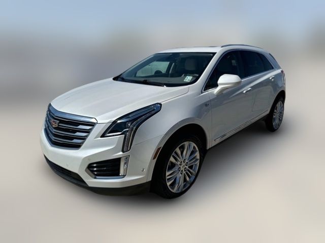 2017 Cadillac XT5 Premium Luxury