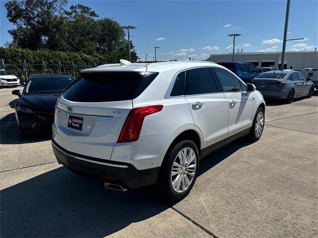 2017 Cadillac XT5 Premium Luxury