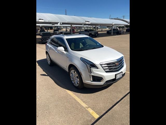 2017 Cadillac XT5 Premium Luxury