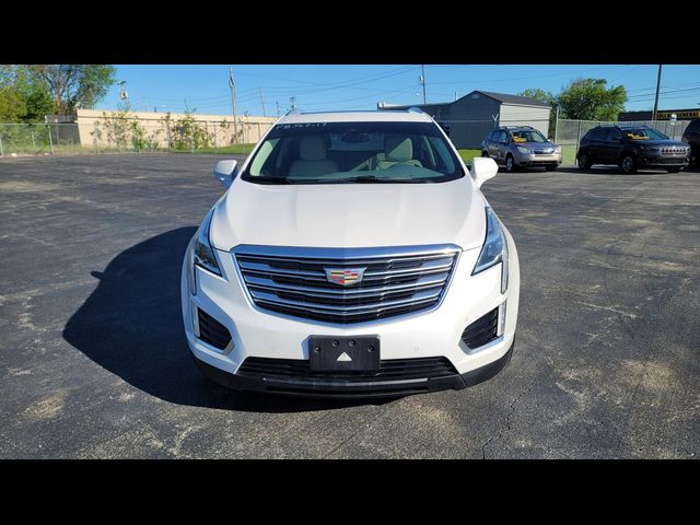 2017 Cadillac XT5 Premium Luxury