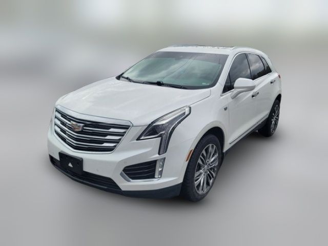 2017 Cadillac XT5 Premium Luxury