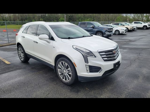 2017 Cadillac XT5 Premium Luxury