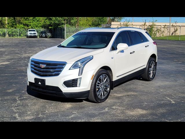 2017 Cadillac XT5 Premium Luxury