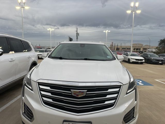 2017 Cadillac XT5 Premium Luxury