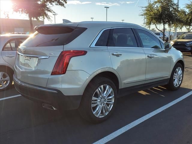 2017 Cadillac XT5 Premium Luxury