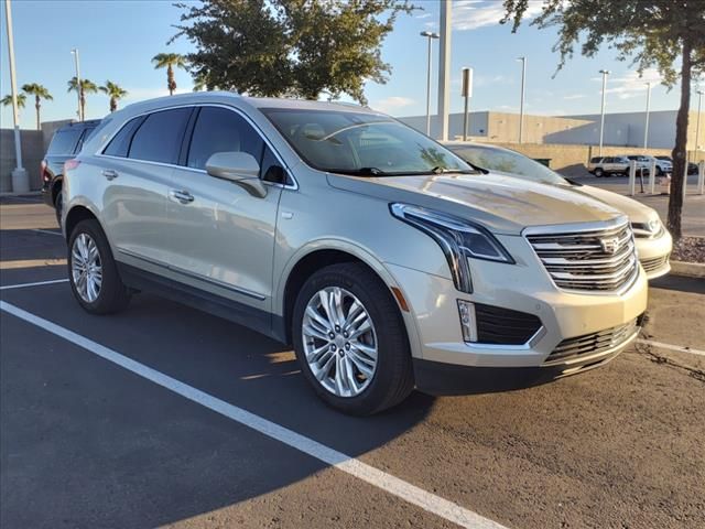 2017 Cadillac XT5 Premium Luxury