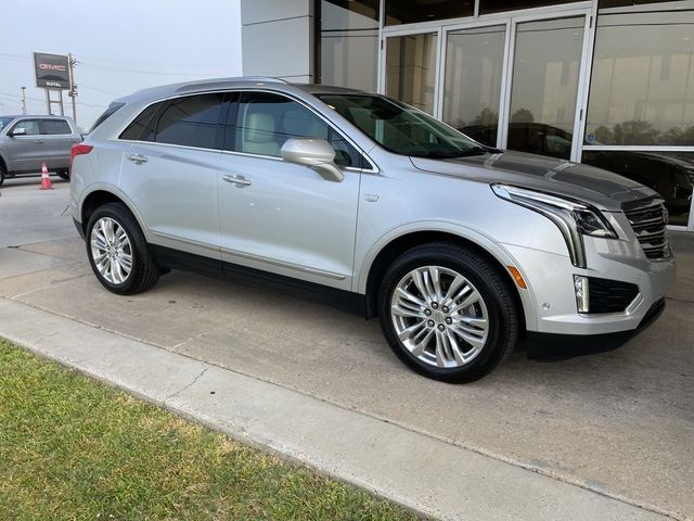 2017 Cadillac XT5 Premium Luxury