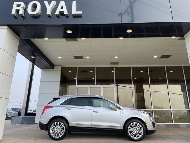 2017 Cadillac XT5 Premium Luxury