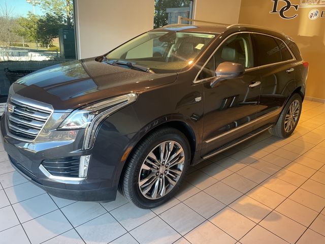 2017 Cadillac XT5 Premium Luxury