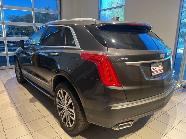 2017 Cadillac XT5 Premium Luxury