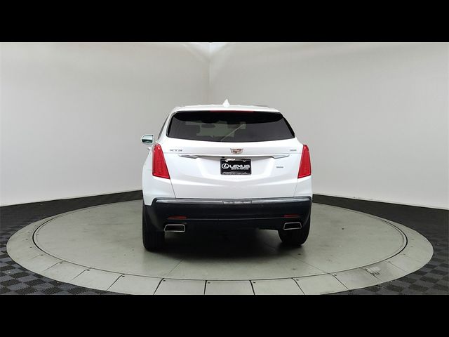2017 Cadillac XT5 Premium Luxury