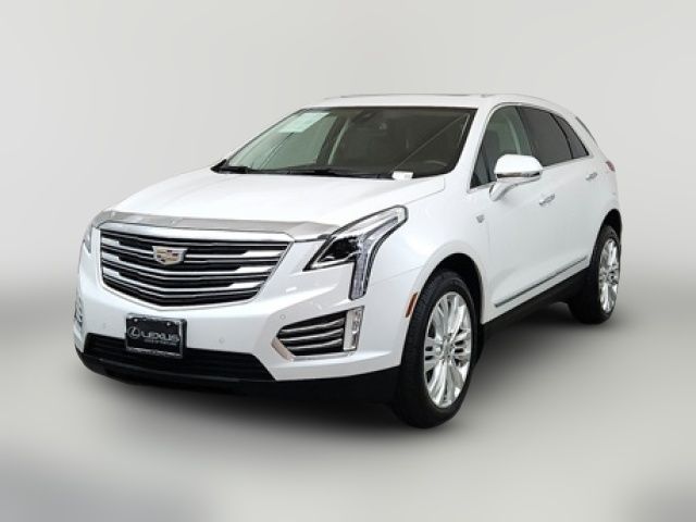 2017 Cadillac XT5 Premium Luxury