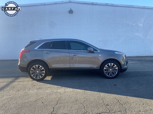 2017 Cadillac XT5 Premium Luxury