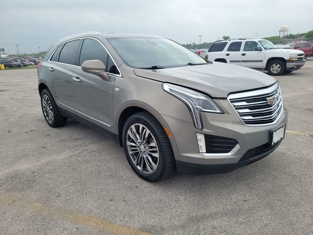 2017 Cadillac XT5 Premium Luxury