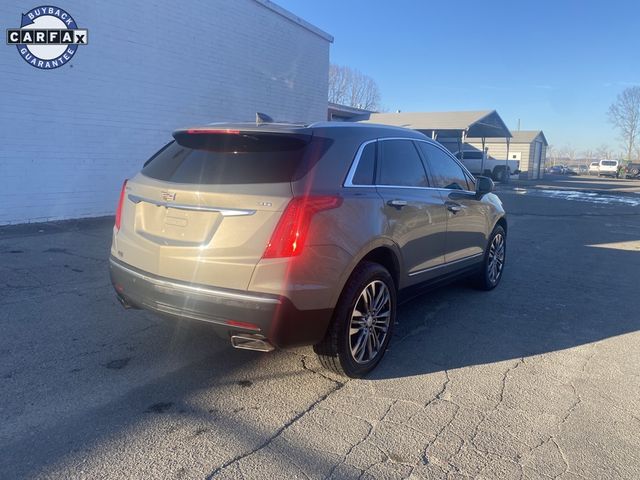 2017 Cadillac XT5 Premium Luxury