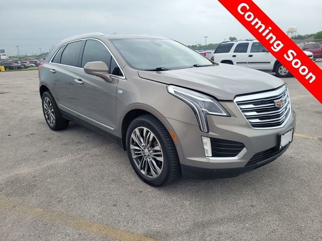 2017 Cadillac XT5 Premium Luxury