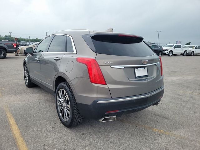 2017 Cadillac XT5 Premium Luxury