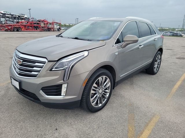 2017 Cadillac XT5 Premium Luxury