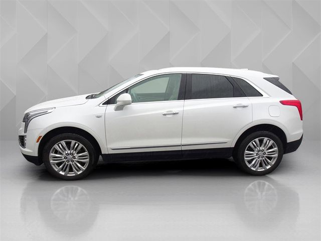 2017 Cadillac XT5 Premium Luxury