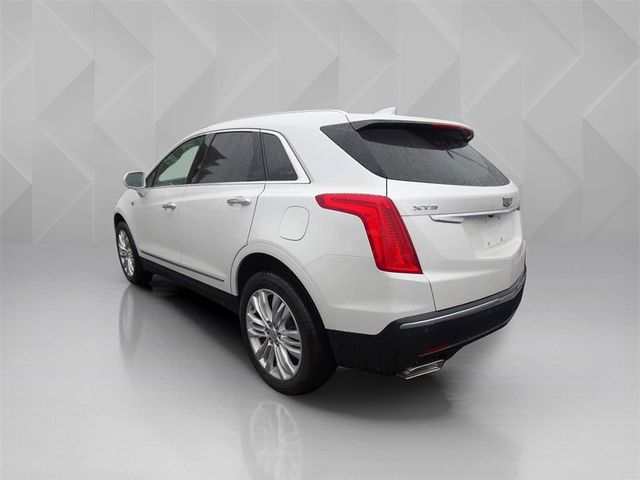 2017 Cadillac XT5 Premium Luxury