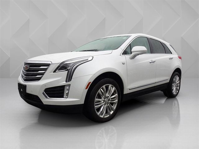 2017 Cadillac XT5 Premium Luxury