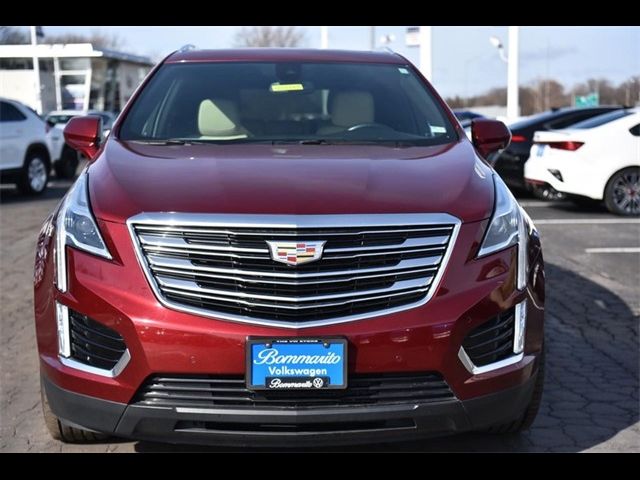 2017 Cadillac XT5 Premium Luxury