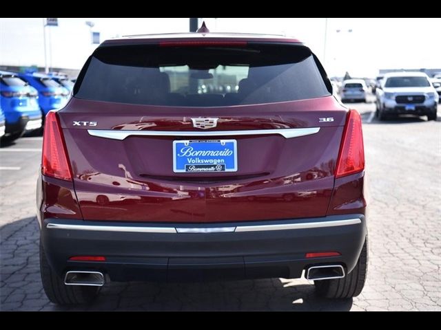 2017 Cadillac XT5 Premium Luxury