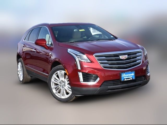 2017 Cadillac XT5 Premium Luxury