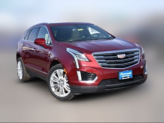 2017 Cadillac XT5 Premium Luxury