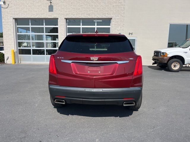 2017 Cadillac XT5 Premium Luxury