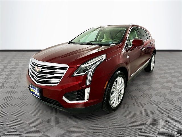 2017 Cadillac XT5 Premium Luxury