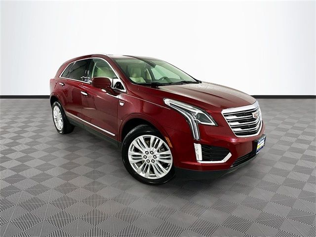 2017 Cadillac XT5 Premium Luxury