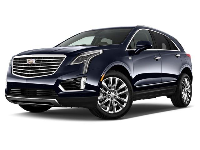 2017 Cadillac XT5 Premium Luxury