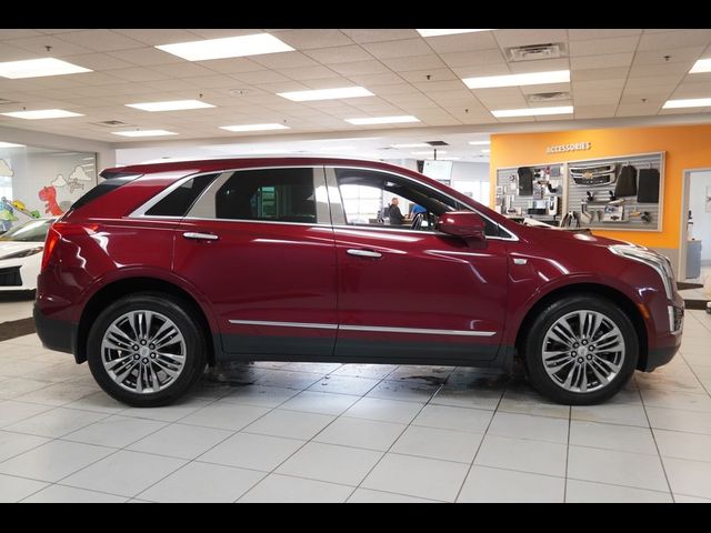 2017 Cadillac XT5 Premium Luxury