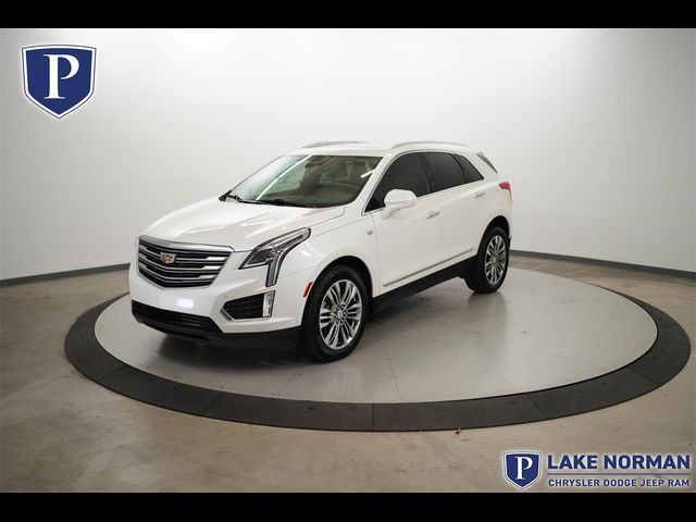 2017 Cadillac XT5 Premium Luxury